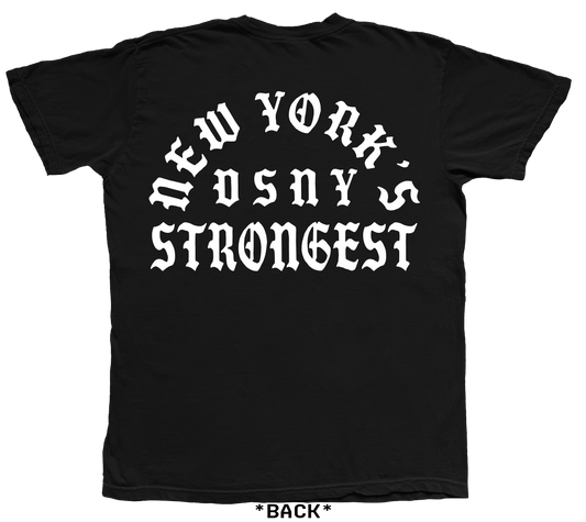 New York's Strongest T-Shirt